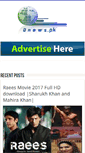 Mobile Screenshot of dnews.pk